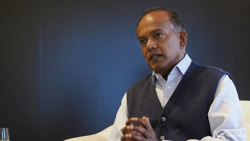 ‘It’s bunkum’: Shanmugam on pharma claims about cannabis for medical use