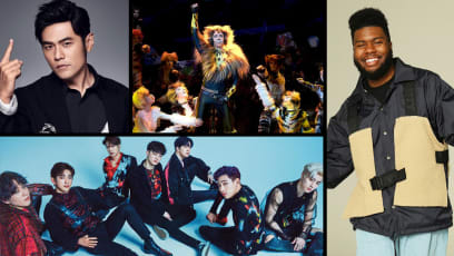 Singapore concerts in 2020 you don't want to miss out on