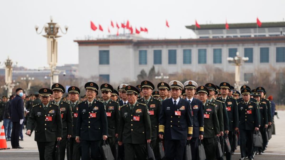 China cancels premier’s press conference for first time since 1993 China cancels premier’s press conference for first time since 1993