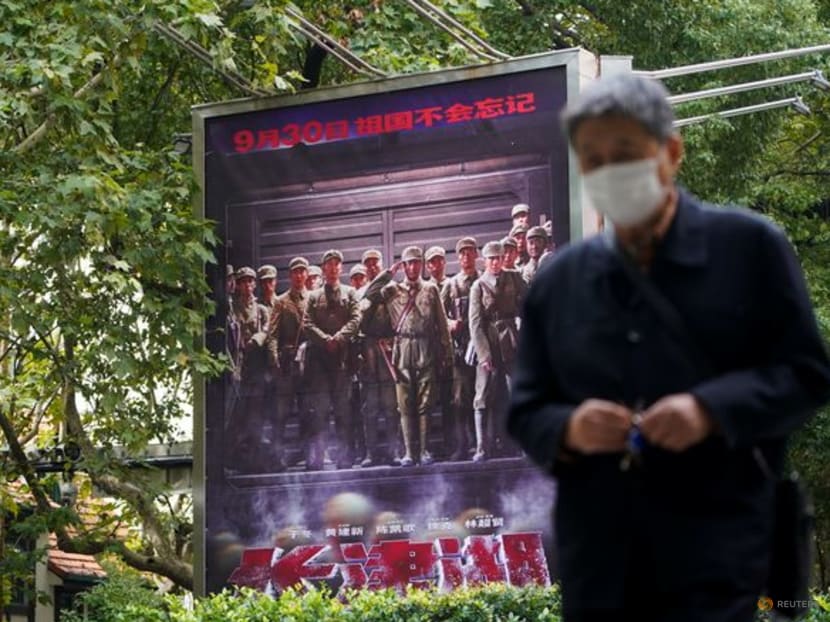 Korean War blockbuster set to become China's highest-grossing film Korean War blockbuster set to become China's highest-grossing film
