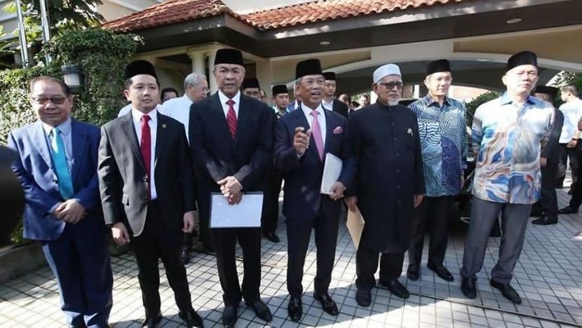 Shifting political alliances on the cards after UMNO-Bersatu split, say analysts Shifting political alliances on the cards after UMNO-Bersatu split, say analysts