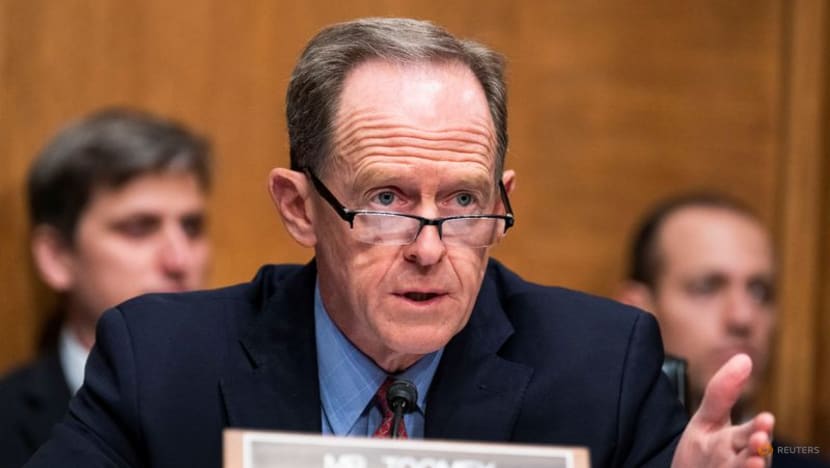 Republican senator says Fed has revoked master account for controversial fintech Republican senator says Fed has revoked master account for controversial fintech