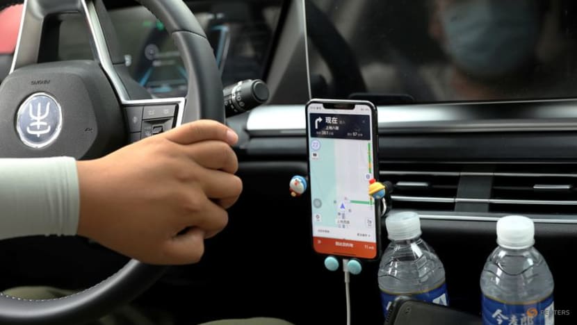 Didi Global's rapid ride from IPO star to regulatory target Didi Global's rapid ride from IPO star to regulatory target