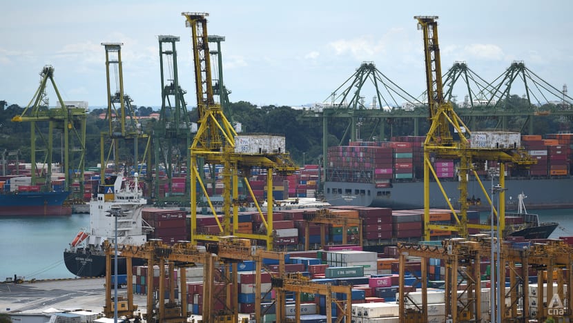 More supply chain management jobs, skills development initiatives available as Singapore looks to grow sector