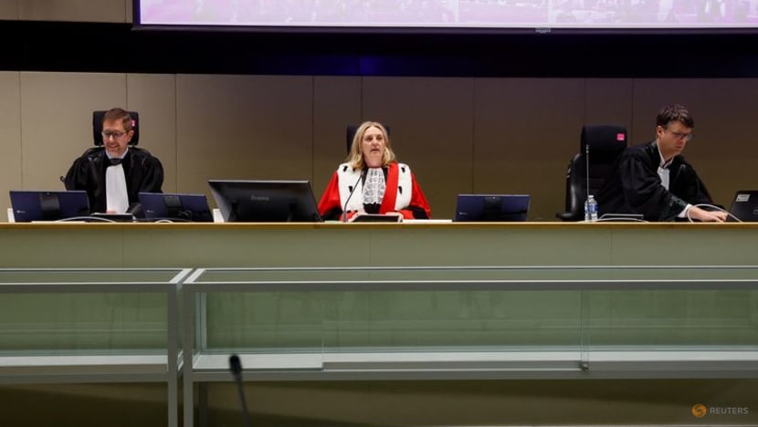 Brussels bombing trial opens with strong emotions Brussels bombing trial opens with strong emotions