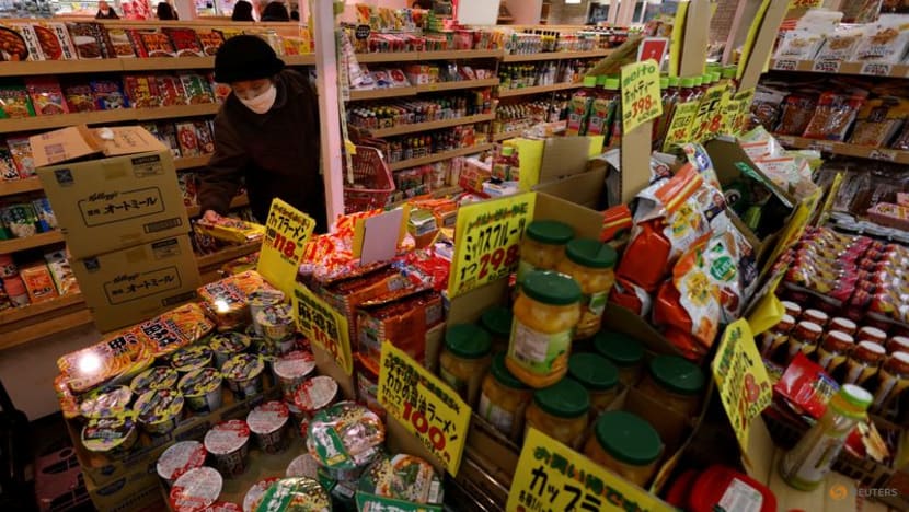 Japan households' inflation expectations rise slightly - BOJ poll