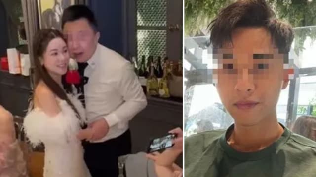 蔡天凤和现任丈夫其实是青梅竹马　却嫁给“中途介入”的前夫