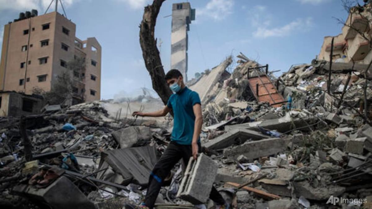 Korban tewas meningkat dalam konflik Israel-Gaza di tengah kebuntuan PBB