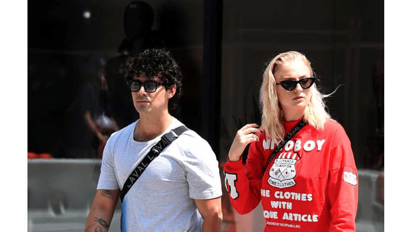 Sophie Turner And Joe Jonas Settled On Daughter's Name Weeks "Before The Baby's Arrival" Sophie Turner And Joe Jonas Settled On Daughter's Name Weeks "Before The Baby's Arrival"