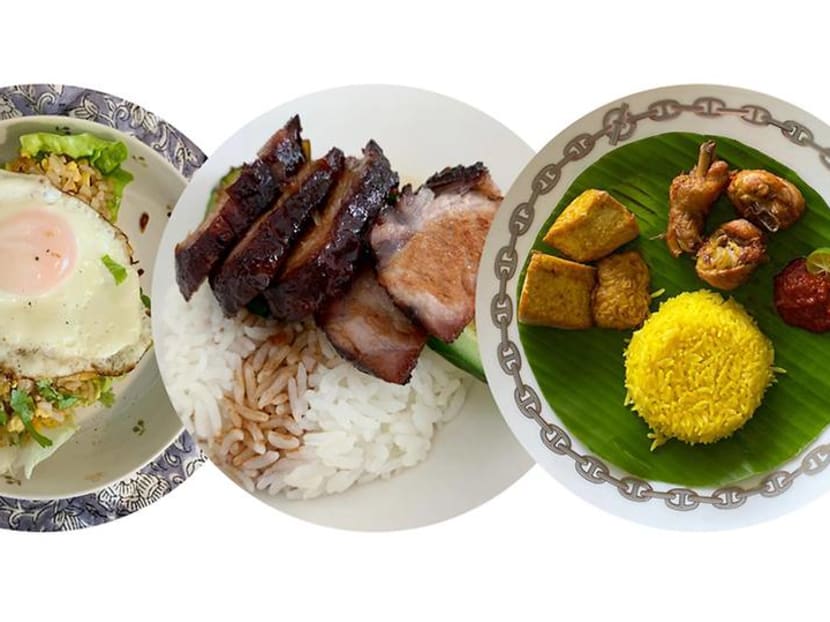 After Dalgona coffee and banana bread, try recipes from Singapore's social set