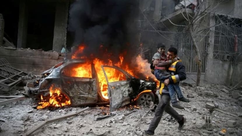 PBB dedah 350,000 terkorban dalam perang Syria, jumlah sebenar lebih tinggi