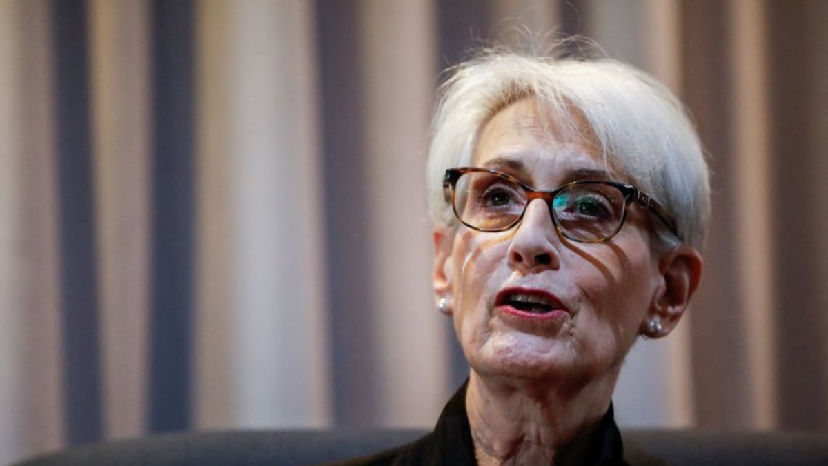 US’s Sherman, China’s ambassador hold call after Blinken’s Beijing trip US’s Sherman, China’s ambassador hold call after Blinken’s Beijing trip