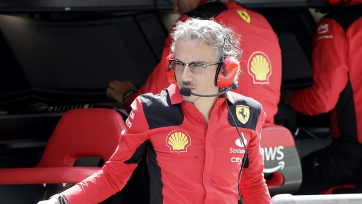 Ioverno replaces departing Mekies as Ferrari sporting director