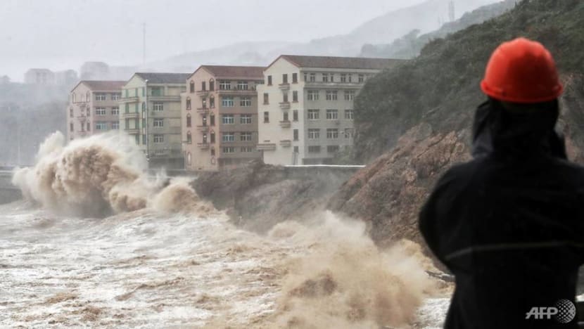 China's Tencent sorry for saying Typhoon Lekima killed 'nearly everyone'