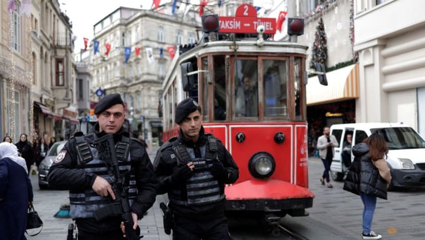 Turkey detains 15 for Islamic State links but finds no concrete threats