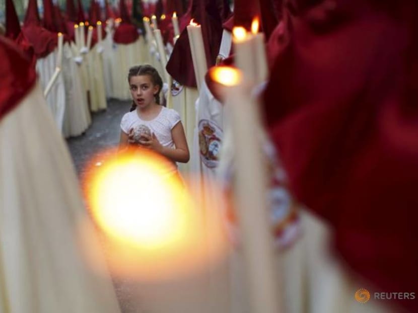 Seville cancels famed Easter parades over coronavirus, again Seville cancels famed Easter parades over coronavirus, again