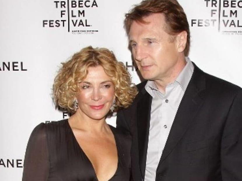 Liam Neeson’s son Micheal changes name to honour late mother Liam Neeson’s son Micheal changes name to honour late mother