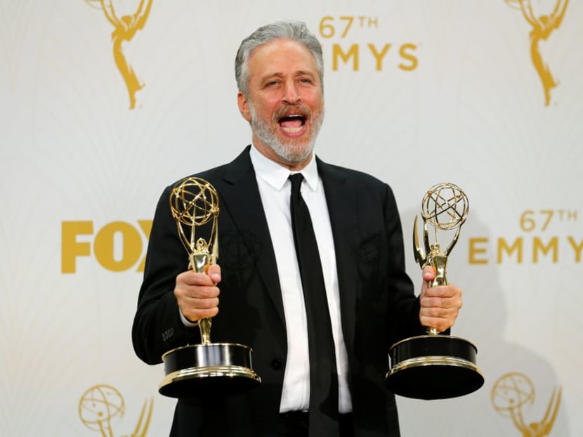 Jon Stewart returns to TV in September with deep dive show Jon Stewart returns to TV in September with deep dive show