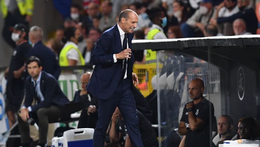 Football: We needed to suffer to learn lessons, says Juve's Allegri Football: We needed to suffer to learn lessons, says Juve's Allegri