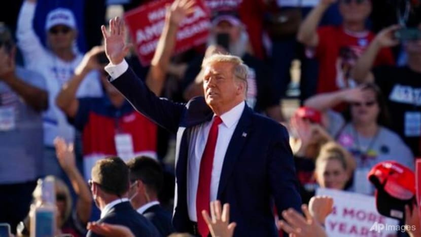 Commentary: If Biden wins, what’s next for Trump – and Trumpism? Commentary: If Biden wins, what’s next for Trump – and Trumpism?