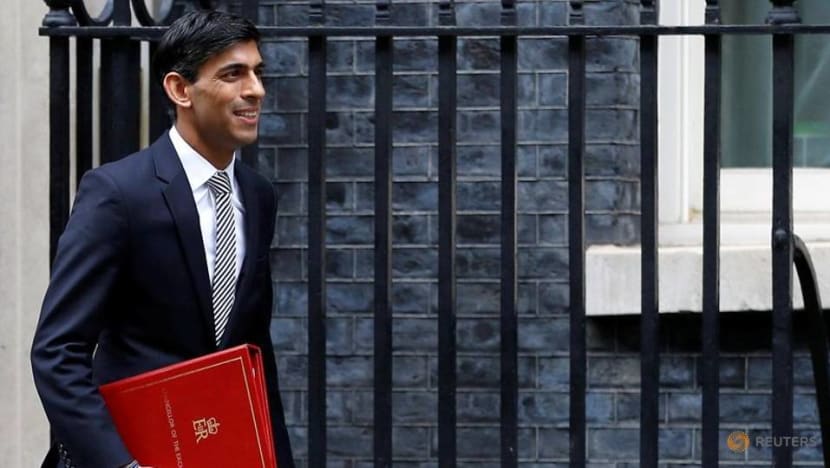 UK seeks to 'deliver on promises' in first post-Brexit budget UK seeks to 'deliver on promises' in first post-Brexit budget