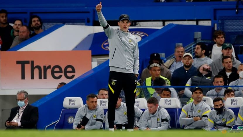 I thought James made the water polo team, says Tuchel on England call-up I thought James made the water polo team, says Tuchel on England call-up
