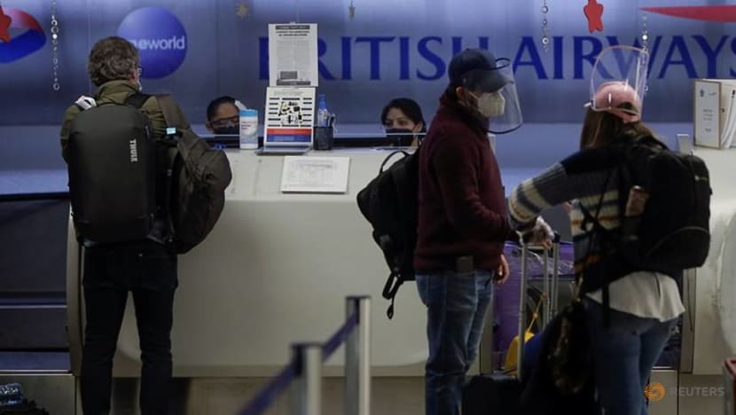 British Airways calls for vaccinated people to travel without restrictions British Airways calls for vaccinated people to travel without restrictions