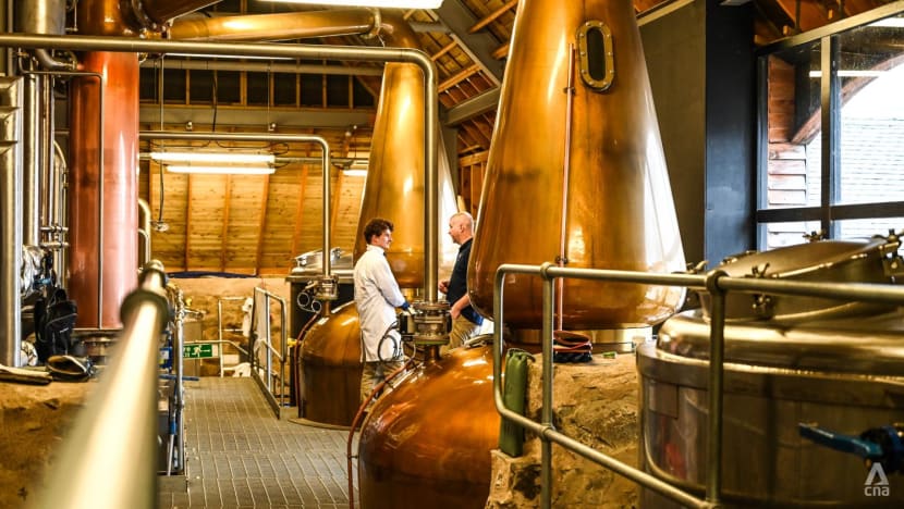 One remote Scottish distillery is now carbon net zero, and it’s showing the whisky world the way