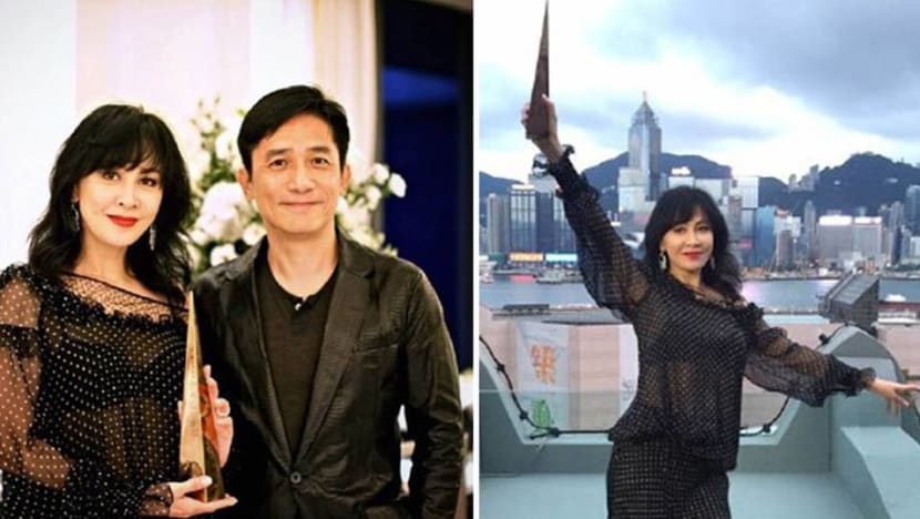Tony Leung denies wife's intimate relationship with her female cohabitant