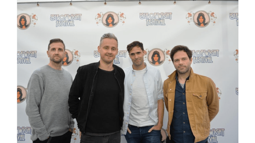 Tim Rice-Oxley's friendship with Keane's Tom Chaplin is 'almost romantic' Tim Rice-Oxley's friendship with Keane's Tom Chaplin is 'almost romantic'