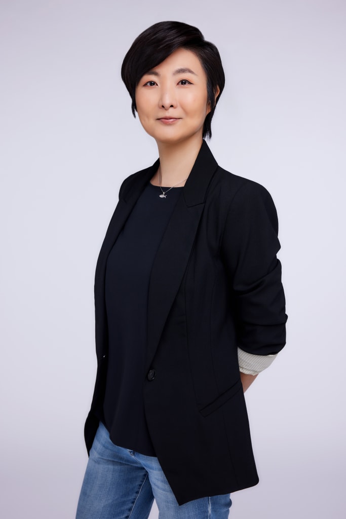 Koh Shu Yi - Senior Producer (Chinese Drama Productions) Koh Shu Yi - Senior Producer (Chinese Drama Productions)