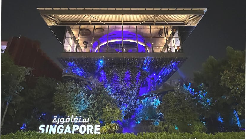 Singapore landmarks to light up in blue to mark World