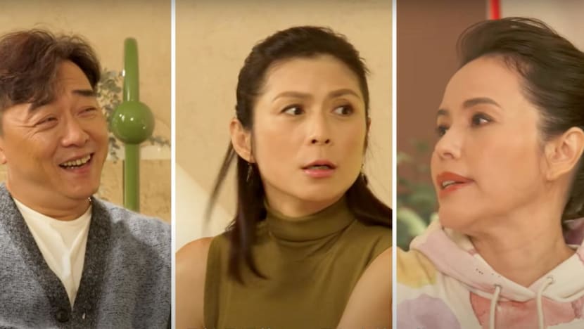 Zoe Tay, Pan Lingling & Guo Liang Name Their Good Friends In Showbiz; Guess Who Doesn’t Have Any? Zoe Tay, Pan Lingling & Guo Liang Name Their Good Friends In Showbiz; Guess Who Doesn’t Have Any?