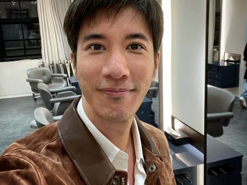 Wang Leehom Says He Lived 'Under Fear, Extortion And Threats' During  Marriage To Ex-Wife - Cna Lifestyle
