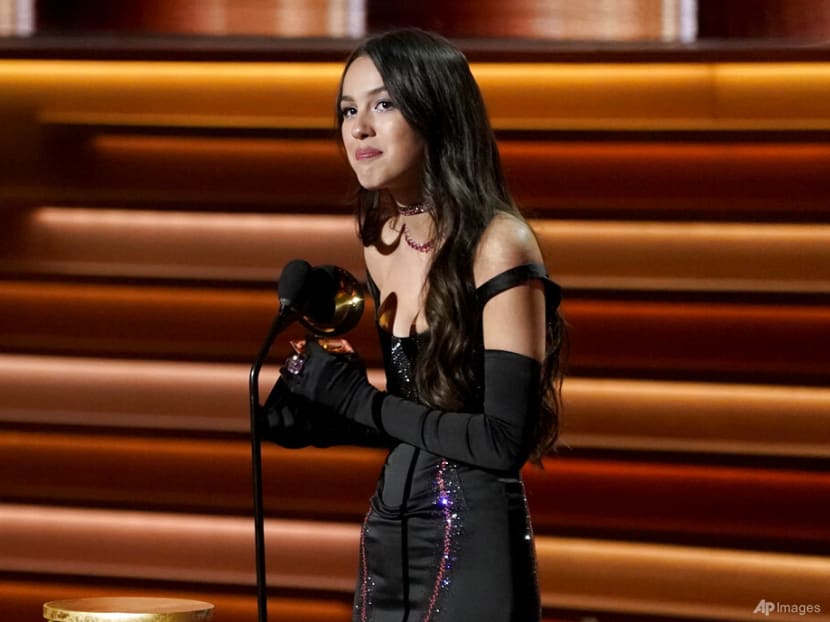 2022 Grammy Awards: Jon Batiste wins 5 trophies, Olivia Rodrigo bags 3 2022 Grammy Awards: Jon Batiste wins 5 trophies, Olivia Rodrigo bags 3