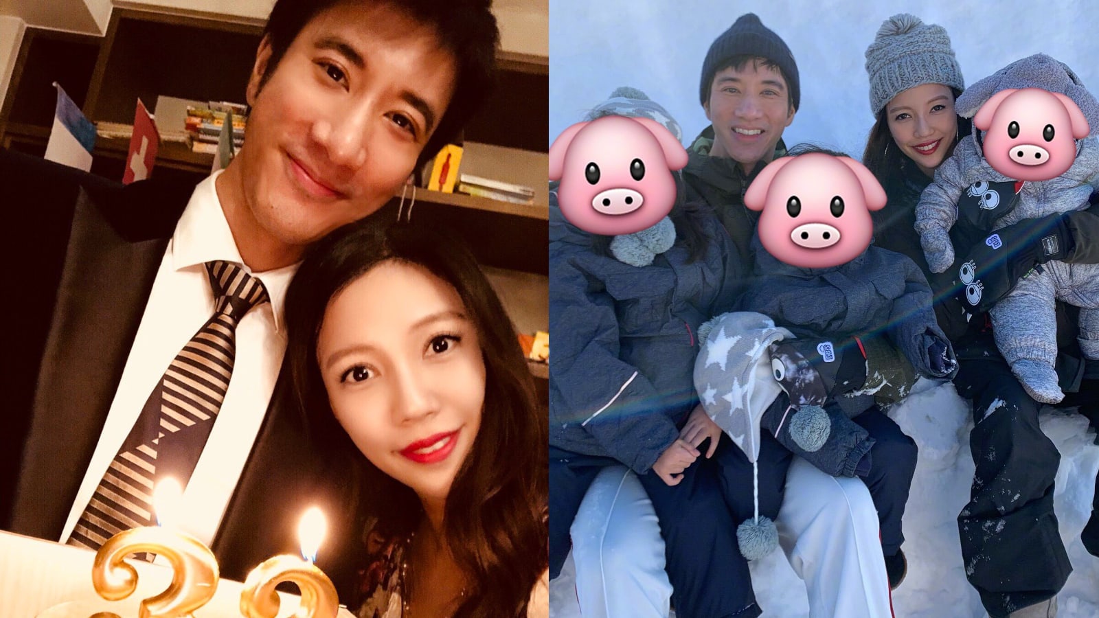 Wang Leehom Has Reportedly Divorced His Wife Of 8 Years 'Cos She Can’t Get Along With His Mother Wang Leehom Has Reportedly Divorced His Wife Of 8 Years 'Cos She Can’t Get Along With His Mother