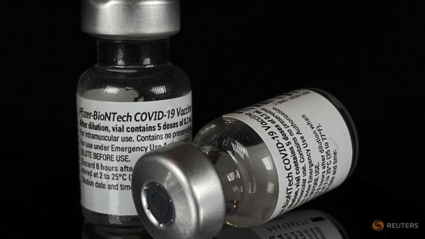 Germany mulls delaying second COVID-19 vaccine shot: Document Germany mulls delaying second COVID-19 vaccine shot: Document
