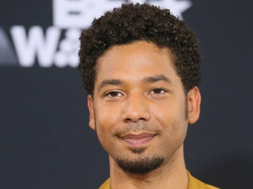 Empire star Jussie Smollett hospitalised following racist and homophobic attack Empire star Jussie Smollett hospitalised following racist and homophobic attack