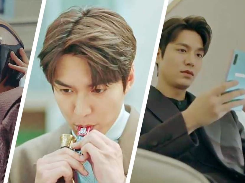 You Can Buy These 6 Products Used By Lee Min Ho In The King