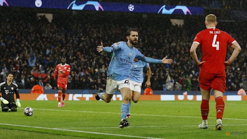 Man City thrash Bayern 3-0 as Haaland reaches another milestone Man City thrash Bayern 3-0 as Haaland reaches another milestone