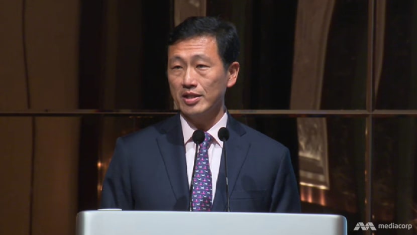 Government needs to recognise trade-off that comes from streaming students in secondary school: Ong Ye Kung Government needs to recognise trade-off that comes from streaming students in secondary school: Ong Ye Kung