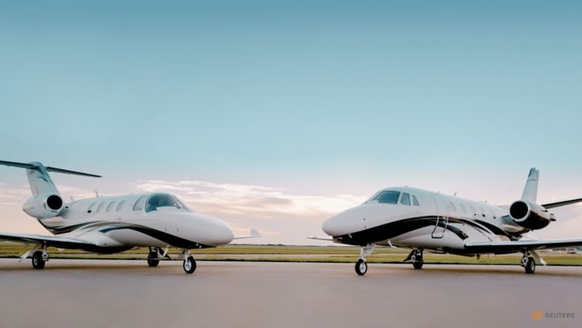 Textron launches two Cessna jets on corporate demand rebound Textron launches two Cessna jets on corporate demand rebound