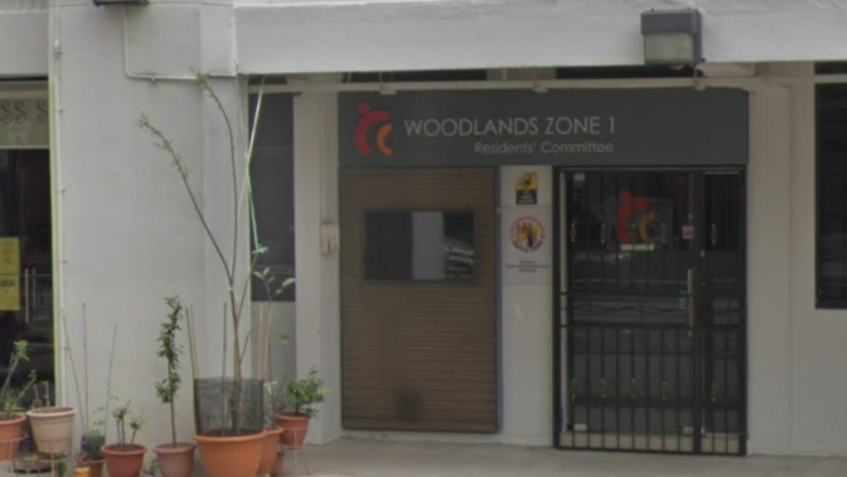 Mantan manajer Komite Warga Woodlands dipenjara karena mengantongi uang warga, penipuan