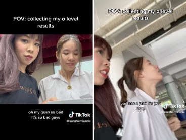 Should mum-influencer have posted daughter's tearful O-Level results day online? TODAY readers weigh in
