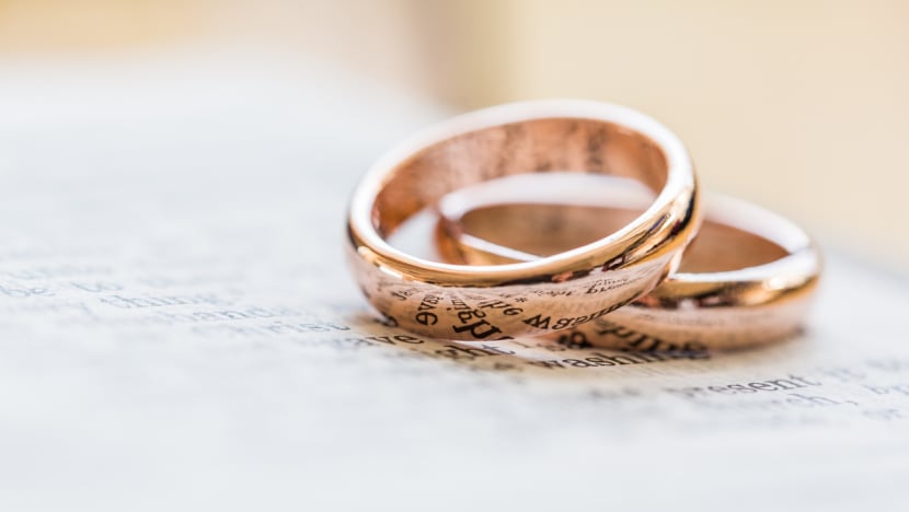 If 377A is repealed, Catholic Church's concern is for marriage to remain between man and woman If 377A is repealed, Catholic Church's concern is for marriage to remain between man and woman