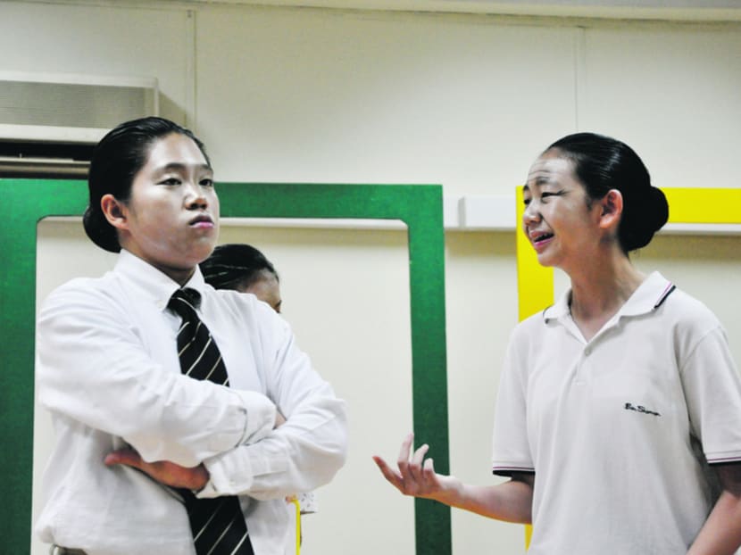 In Singapore's theatre scene, more power to the youth