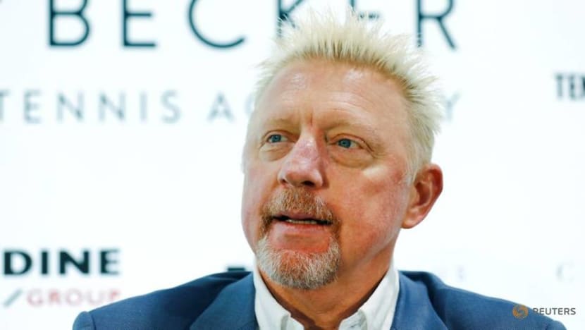Tennis: Becker applauds Osaka protest over racial injustice Tennis: Becker applauds Osaka protest over racial injustice