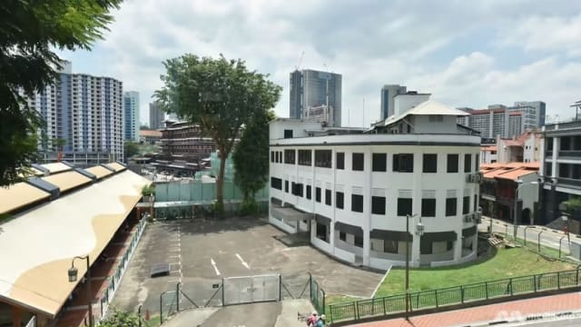 圣安德烈教会医院 将设多两家疗养院和三个乐龄看护中心