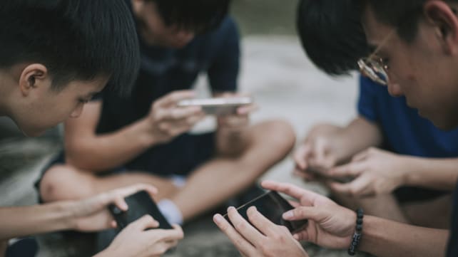 Commentary: Parents, you may be fuelling your children's Internet addiction