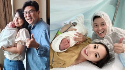 Jack Neo’s A Grandfather — For The 2nd Time In 2 Years